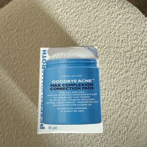Peter Thomas Roth Goodbye Acne Max Complexion Correction Pads